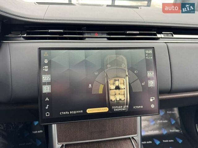 Черный Ленд Ровер Рендж Ровер, объемом двигателя 3 л и пробегом 24 тыс. км за 197000 $, фото 21 на Automoto.ua