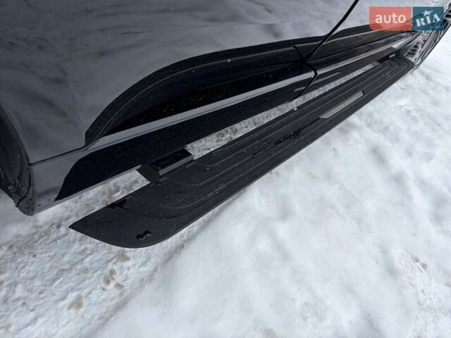 Чорний Ленд Ровер Рендж Ровер, об'ємом двигуна 3 л та пробігом 40 тис. км за 177111 $, фото 15 на Automoto.ua