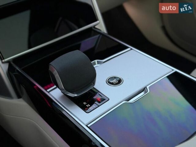 Чорний Ленд Ровер Рендж Ровер, об'ємом двигуна 3 л та пробігом 9 тис. км за 179900 $, фото 91 на Automoto.ua