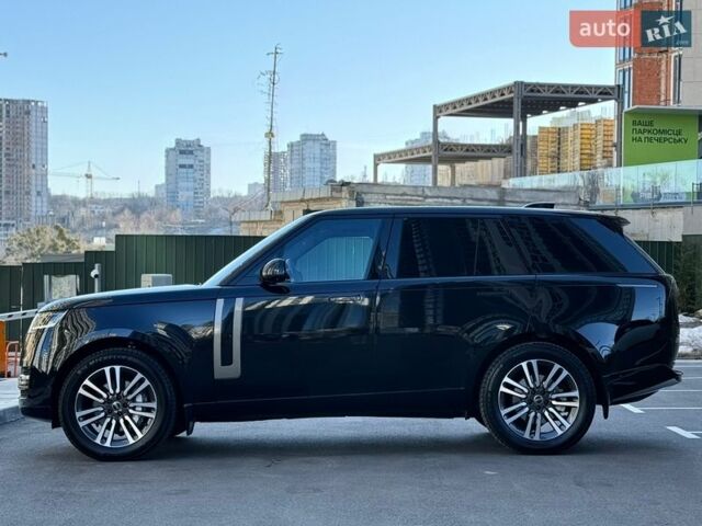 Чорний Ленд Ровер Рендж Ровер, об'ємом двигуна 3 л та пробігом 31 тис. км за 159000 $, фото 24 на Automoto.ua