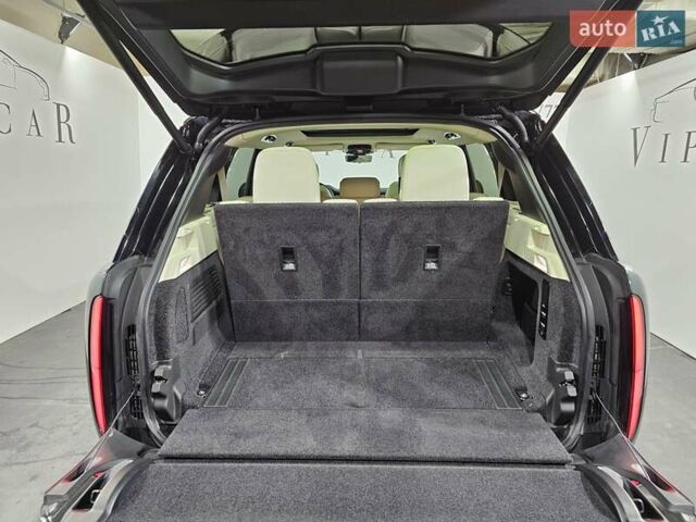 Чорний Ленд Ровер Рендж Ровер, об'ємом двигуна 4.39 л та пробігом 39 тис. км за 159999 $, фото 12 на Automoto.ua