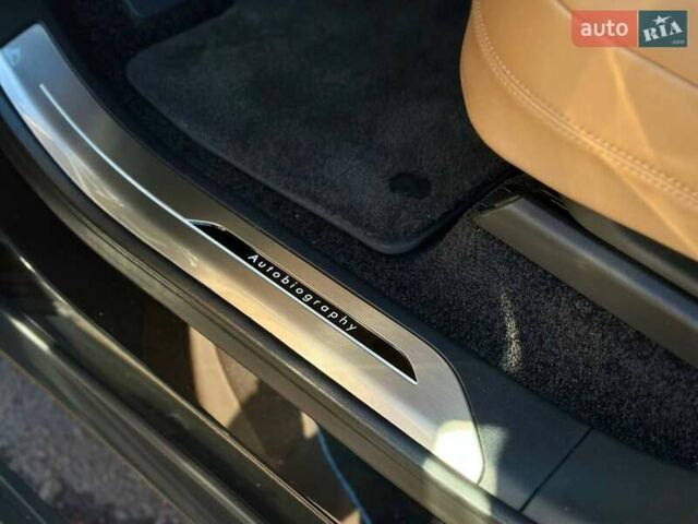 Чорний Ленд Ровер Рендж Ровер, об'ємом двигуна 4.39 л та пробігом 64 тис. км за 179900 $, фото 33 на Automoto.ua