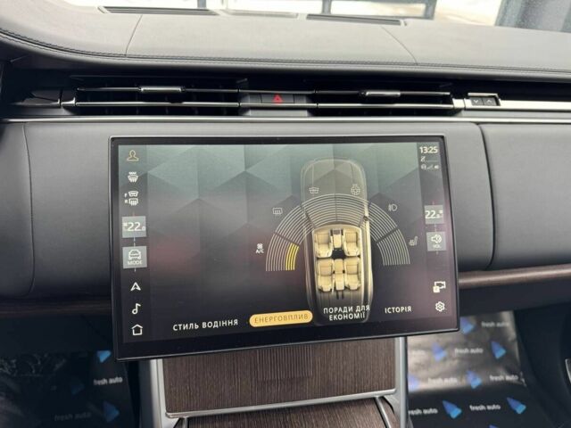 Чорний Ленд Ровер Рендж Ровер, об'ємом двигуна 3 л та пробігом 22 тис. км за 189900 $, фото 21 на Automoto.ua