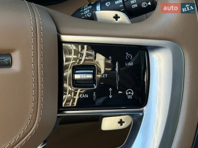 Чорний Ленд Ровер Рендж Ровер, об'ємом двигуна 3 л та пробігом 31 тис. км за 159000 $, фото 64 на Automoto.ua