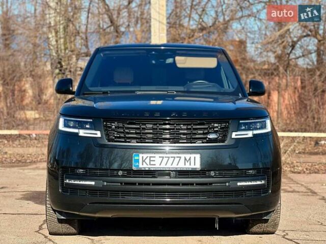 Чорний Ленд Ровер Рендж Ровер, об'ємом двигуна 4.39 л та пробігом 64 тис. км за 179900 $, фото 1 на Automoto.ua