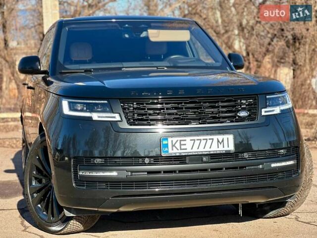 Чорний Ленд Ровер Рендж Ровер, об'ємом двигуна 4.39 л та пробігом 64 тис. км за 179900 $, фото 3 на Automoto.ua