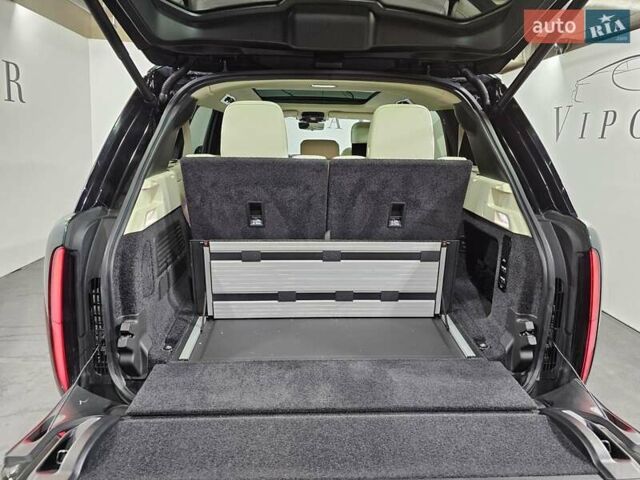 Чорний Ленд Ровер Рендж Ровер, об'ємом двигуна 4.39 л та пробігом 39 тис. км за 159999 $, фото 14 на Automoto.ua