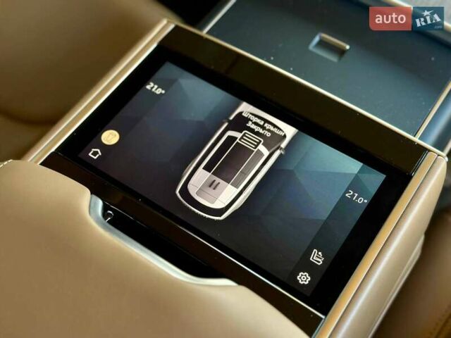 Чорний Ленд Ровер Рендж Ровер, об'ємом двигуна 4.39 л та пробігом 64 тис. км за 179900 $, фото 93 на Automoto.ua