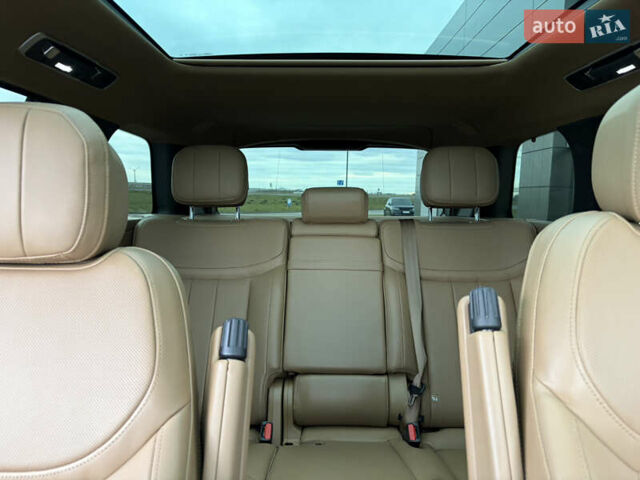 Чорний Ленд Ровер Рендж Ровер, об'ємом двигуна 3 л та пробігом 84 тис. км за 154900 $, фото 40 на Automoto.ua