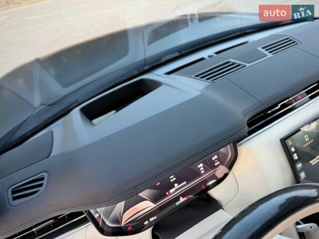 Чорний Ленд Ровер Рендж Ровер, об'ємом двигуна 3 л та пробігом 9 тис. км за 179900 $, фото 52 на Automoto.ua