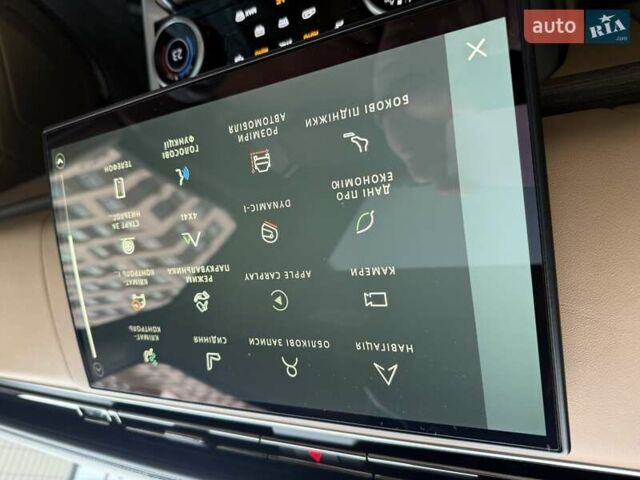 Черный Ленд Ровер Рендж Ровер, объемом двигателя 3 л и пробегом 39 тыс. км за 177111 $, фото 10 на Automoto.ua