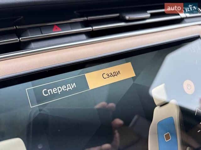 Чорний Ленд Ровер Рендж Ровер, об'ємом двигуна 3 л та пробігом 40 тис. км за 177111 $, фото 79 на Automoto.ua