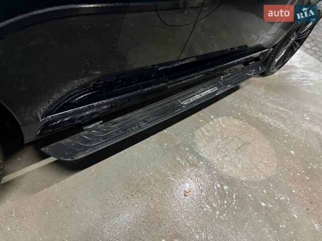 Черный Ленд Ровер Рендж Ровер, объемом двигателя 3 л и пробегом 40 тыс. км за 177333 $, фото 2 на Automoto.ua