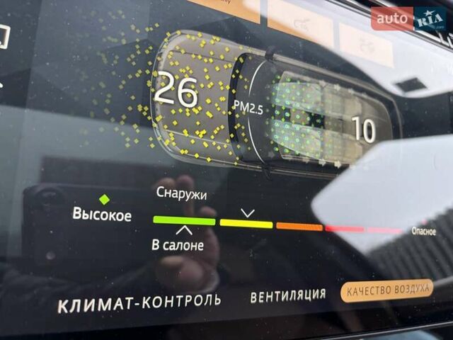 Черный Ленд Ровер Рендж Ровер, объемом двигателя 3 л и пробегом 40 тыс. км за 177333 $, фото 30 на Automoto.ua