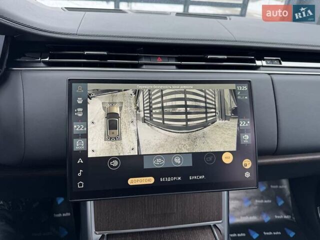 Черный Ленд Ровер Рендж Ровер, объемом двигателя 3 л и пробегом 24 тыс. км за 197000 $, фото 20 на Automoto.ua