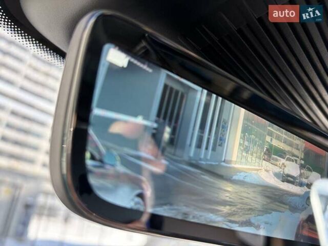 Чорний Ленд Ровер Рендж Ровер, об'ємом двигуна 3 л та пробігом 40 тис. км за 175333 $, фото 11 на Automoto.ua