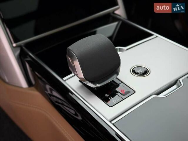 Черный Ленд Ровер Рендж Ровер, объемом двигателя 4.39 л и пробегом 67 тыс. км за 185000 $, фото 51 на Automoto.ua