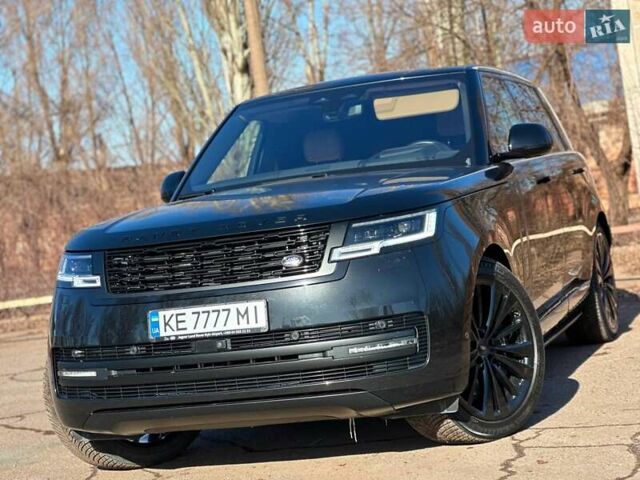 Чорний Ленд Ровер Рендж Ровер, об'ємом двигуна 4.39 л та пробігом 64 тис. км за 179900 $, фото 11 на Automoto.ua