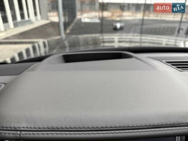 Черный Ленд Ровер Рендж Ровер, объемом двигателя 3 л и пробегом 39 тыс. км за 177111 $, фото 6 на Automoto.ua