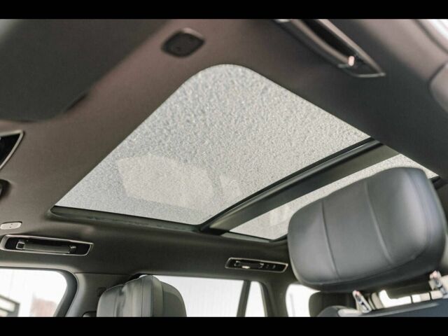 Черный Ленд Ровер Рендж Ровер, объемом двигателя 3 л и пробегом 22 тыс. км за 197000 $, фото 17 на Automoto.ua