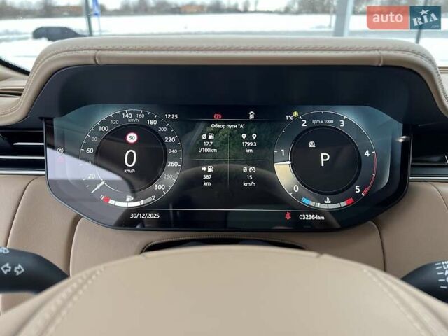 Чорний Ленд Ровер Рендж Ровер, об'ємом двигуна 3 л та пробігом 32 тис. км за 259000 $, фото 13 на Automoto.ua