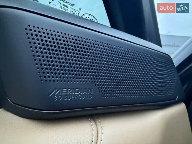 Черный Ленд Ровер Рендж Ровер, объемом двигателя 4.39 л и пробегом 70 тыс. км за 163000 $, фото 13 на Automoto.ua