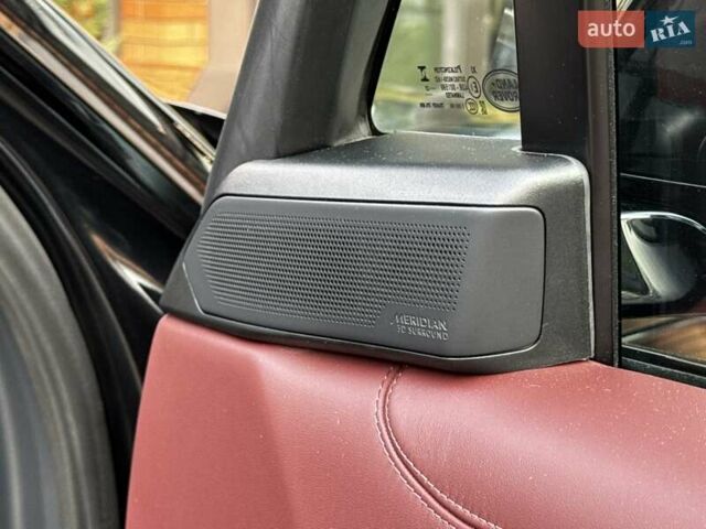 Чорний Ленд Ровер Рендж Ровер, об'ємом двигуна 4.39 л та пробігом 57 тис. км за 176000 $, фото 34 на Automoto.ua