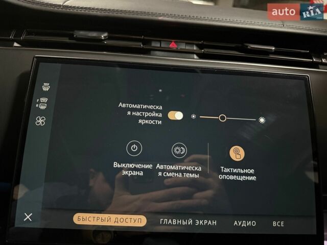Черный Ленд Ровер Рендж Ровер, объемом двигателя 3 л и пробегом 67 тыс. км за 177500 $, фото 63 на Automoto.ua