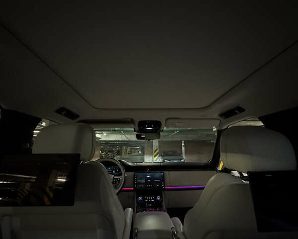 Черный Ленд Ровер Рендж Ровер, объемом двигателя 4.39 л и пробегом 21 тыс. км за 205000 $, фото 16 на Automoto.ua