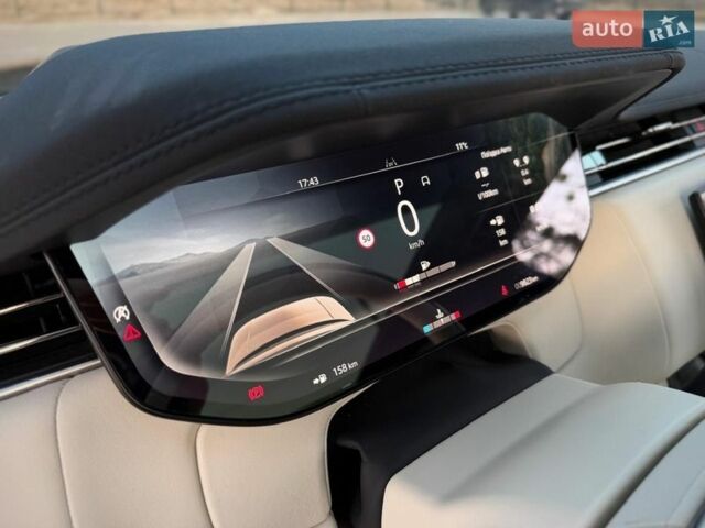 Чорний Ленд Ровер Рендж Ровер, об'ємом двигуна 3 л та пробігом 9 тис. км за 179900 $, фото 55 на Automoto.ua