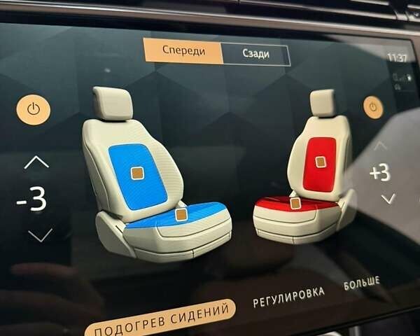 Чорний Ленд Ровер Рендж Ровер, об'ємом двигуна 4.39 л та пробігом 22 тис. км за 188333 $, фото 1 на Automoto.ua