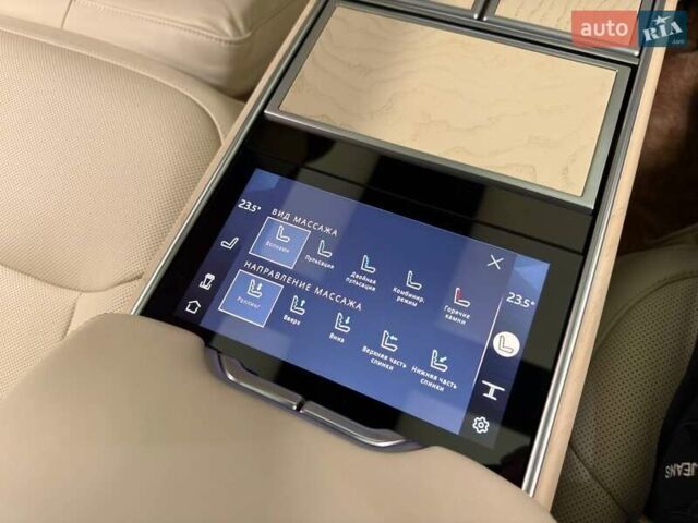 Черный Ленд Ровер Рендж Ровер, объемом двигателя 3 л и пробегом 32 тыс. км за 255000 $, фото 68 на Automoto.ua