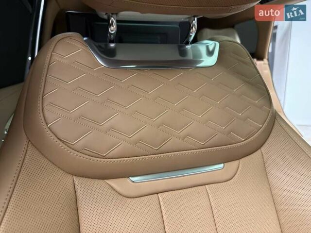 Черный Ленд Ровер Рендж Ровер, объемом двигателя 3 л и пробегом 32 тыс. км за 255000 $, фото 86 на Automoto.ua