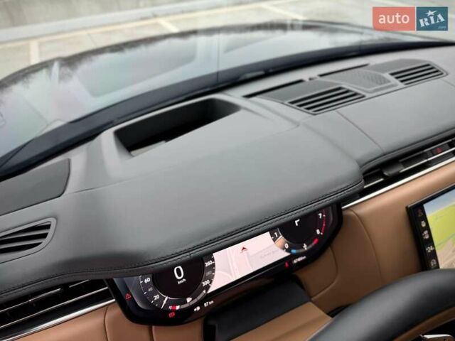 Черный Ленд Ровер Рендж Ровер, объемом двигателя 4.39 л и пробегом 67 тыс. км за 185000 $, фото 84 на Automoto.ua