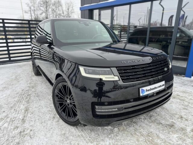Чорний Ленд Ровер Рендж Ровер, об'ємом двигуна 3 л та пробігом 22 тис. км за 189900 $, фото 5 на Automoto.ua