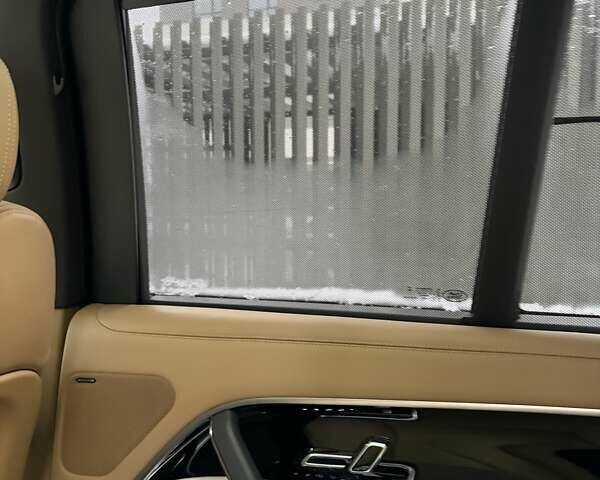 Черный Ленд Ровер Рендж Ровер, объемом двигателя 3 л и пробегом 40 тыс. км за 177333 $, фото 17 на Automoto.ua