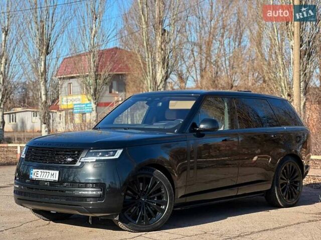 Чорний Ленд Ровер Рендж Ровер, об'ємом двигуна 4.39 л та пробігом 64 тис. км за 179900 $, фото 15 на Automoto.ua