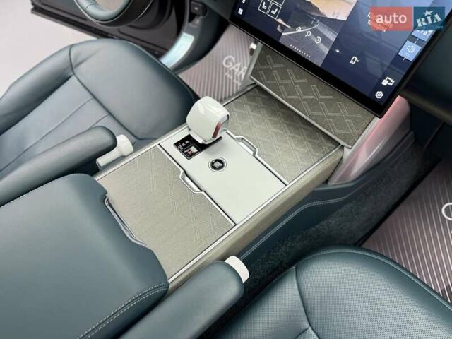 Чорний Ленд Ровер Рендж Ровер, об'ємом двигуна 4.4 л та пробігом 34 тис. км за 268000 $, фото 63 на Automoto.ua