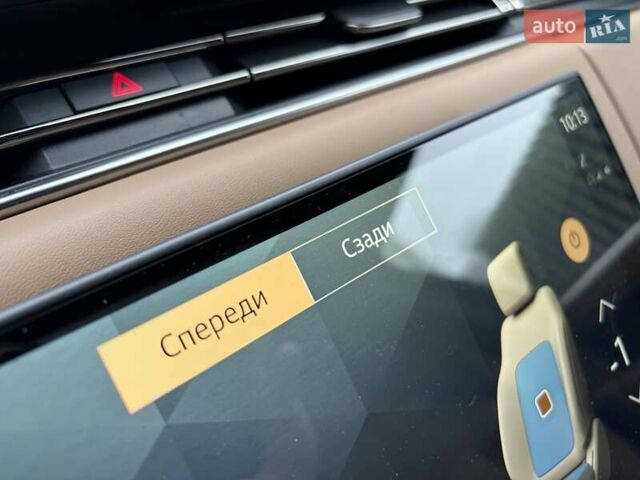 Черный Ленд Ровер Рендж Ровер, объемом двигателя 3 л и пробегом 40 тыс. км за 177333 $, фото 50 на Automoto.ua