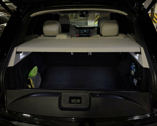 Черный Ленд Ровер Рендж Ровер, объемом двигателя 4.39 л и пробегом 21 тыс. км за 205000 $, фото 23 на Automoto.ua