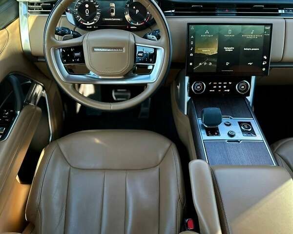 Чорний Ленд Ровер Рендж Ровер, об'ємом двигуна 4.39 л та пробігом 64 тис. км за 179900 $, фото 84 на Automoto.ua