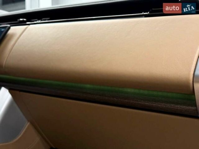 Ленд Ровер Рендж Ровер 2023 в Киеве на Automoto.ua Черный Ленд Ровер Рендж Ровер, объемом двигателя 3 л и пробегом 29 тыс. км за 187800 $, фото 63 на Automoto.ua