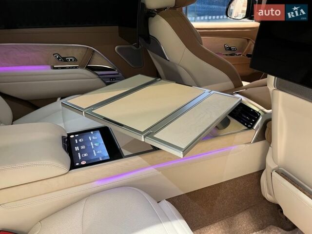 Черный Ленд Ровер Рендж Ровер, объемом двигателя 3 л и пробегом 33 тыс. км за 239900 $, фото 31 на Automoto.ua