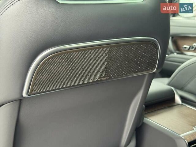 Черный Ленд Ровер Рендж Ровер, объемом двигателя 3 л и пробегом 24 тыс. км за 197000 $, фото 29 на Automoto.ua