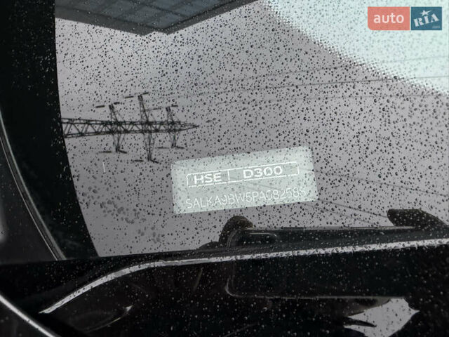 Чорний Ленд Ровер Рендж Ровер, об'ємом двигуна 3 л та пробігом 24 тис. км за 175000 $, фото 9 на Automoto.ua