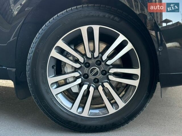 Чорний Ленд Ровер Рендж Ровер, об'ємом двигуна 3 л та пробігом 31 тис. км за 159000 $, фото 33 на Automoto.ua