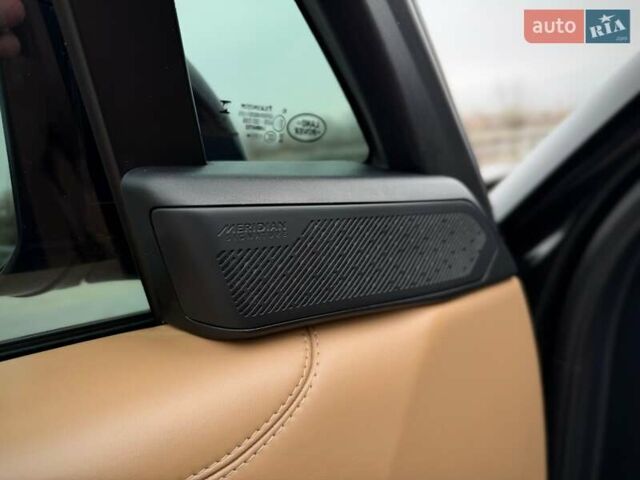 Черный Ленд Ровер Рендж Ровер, объемом двигателя 4.39 л и пробегом 67 тыс. км за 185000 $, фото 93 на Automoto.ua