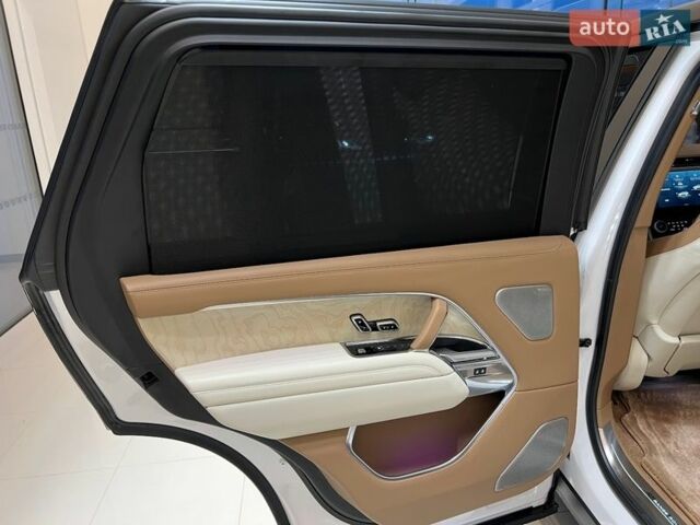 Черный Ленд Ровер Рендж Ровер, объемом двигателя 3 л и пробегом 33 тыс. км за 239900 $, фото 29 на Automoto.ua