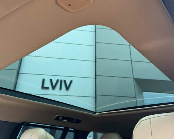 Чорний Ленд Ровер Рендж Ровер, об'ємом двигуна 3 л та пробігом 75 тис. км за 164900 $, фото 40 на Automoto.ua