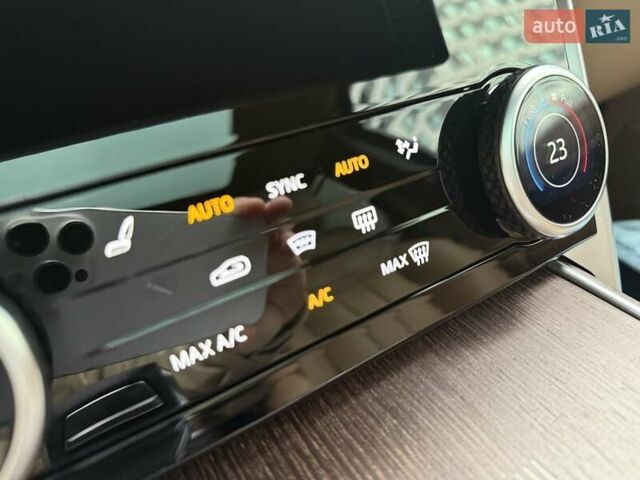 Черный Ленд Ровер Рендж Ровер, объемом двигателя 3 л и пробегом 39 тыс. км за 177111 $, фото 38 на Automoto.ua